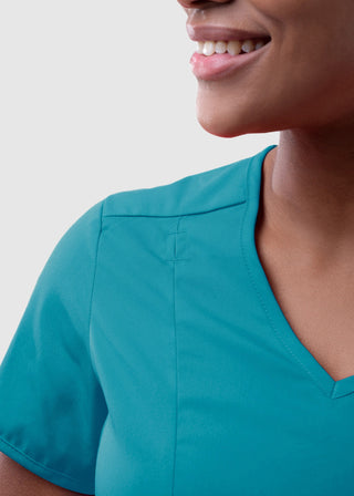 Adar Pro Women's Athletic Jogger Scrub Set