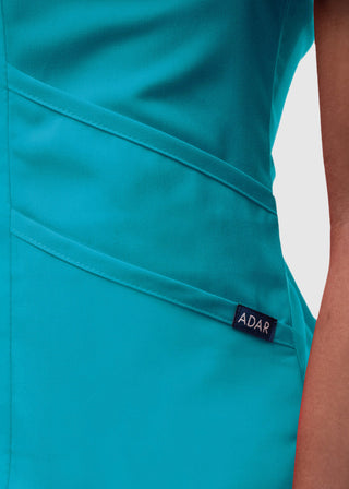 Adar Pro Women's Athletic Jogger Scrub Set