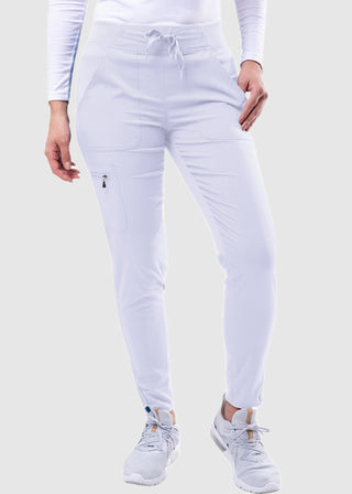 Adar Pro Women's Athletic Jogger Scrub Set