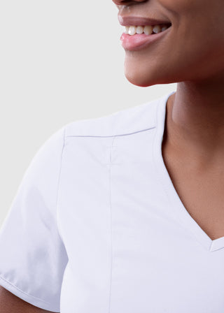 Adar Pro Women's Athletic Jogger Scrub Set