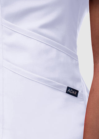 Adar Pro Women's Athletic Jogger Scrub Set