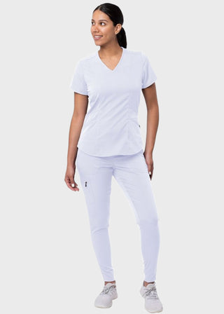 Adar Pro Women's Athletic Jogger Scrub Set