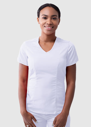 Adar Pro Women's Athletic Jogger Scrub Set