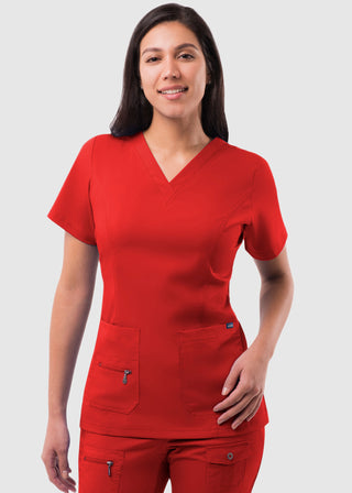 ADAR Pro Women's Flawless Plus Scrub Set