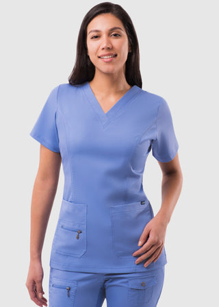 ADAR Pro Women's Flawless Plus Scrub Set