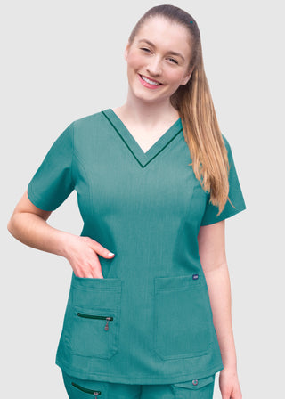 ADAR Pro Women's Flawless Plus Scrub Set