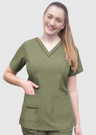 ADAR Pro Women's Flawless Plus Scrub Set