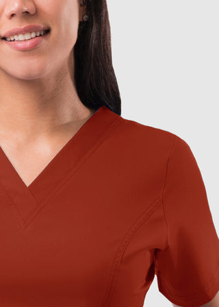 ADAR Pro Women's Flawless Plus Scrub Set