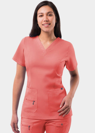 ADAR Pro Women's Flawless Plus Scrub Set