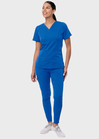 ADAR Pro Women's Flawless Plus Scrub Set