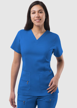 ADAR Pro Women's Flawless Plus Scrub Set