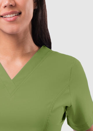 ADAR Pro Women's Flawless Plus Scrub Set