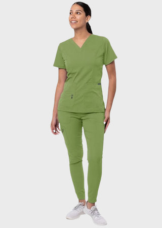 ADAR Pro Women's Flawless Plus Scrub Set