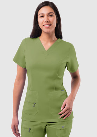 ADAR Pro Women's Flawless Plus Scrub Set