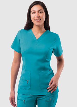 ADAR Pro Women's Flawless Plus Scrub Set