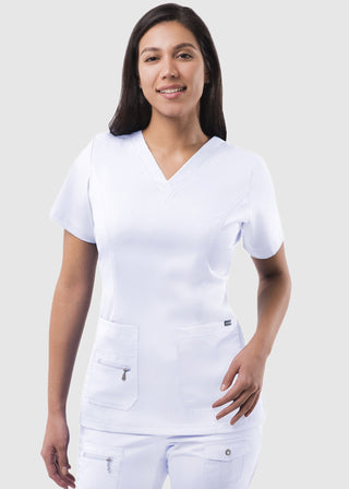 ADAR Pro Women's Flawless Plus Scrub Set