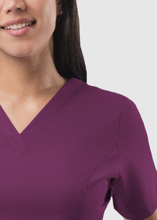 ADAR Pro Women's Flawless Plus Scrub Set