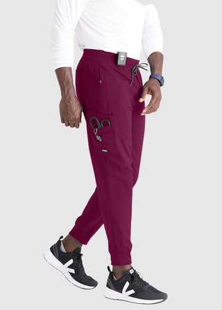 Grey's Anatomy Men's Murphy Jogger Scrub Pant