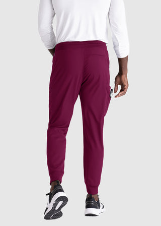 Grey's Anatomy Men's Murphy Jogger Petite Scrub Pant