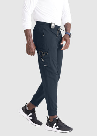 Grey's Anatomy Men's Murphy Jogger Scrub Pant