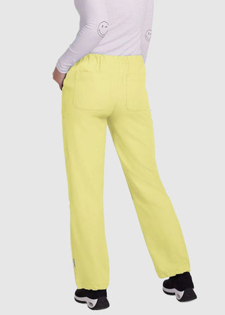 Koi | SmileyWorld Jubilant Women's Scrub Pant
