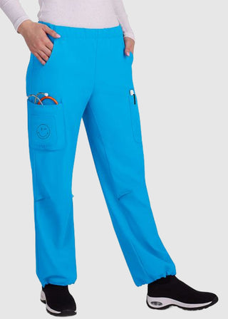 Koi | SmileyWorld Jubilant Women's Scrub Pant