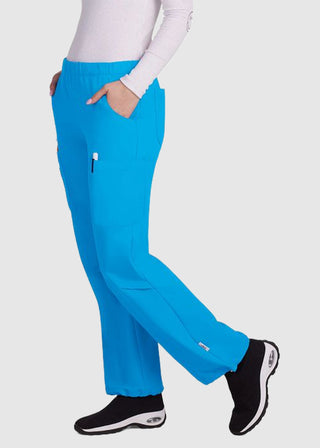 Koi | SmileyWorld Jubilant Women's Scrub Pant