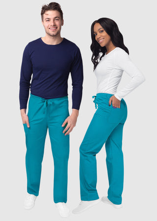 Adar Sivvan Unisex Drawstring Pants