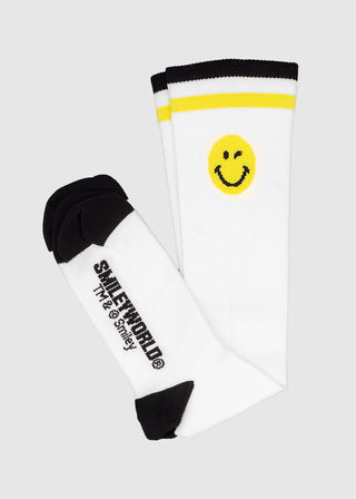 Koi Smile World Compression Socks 2-pac
