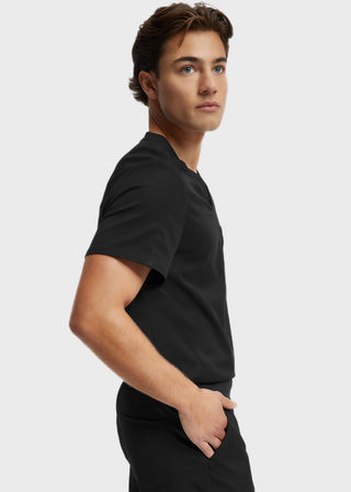 WHITE CROSS VIBE MEN'S TUCK-IN V-NECK TOP