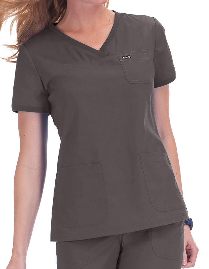Shop Grey Scrubs: Basic & Trendy Styles | Pulse Uniform