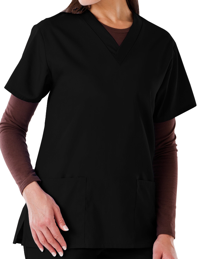 Shop Black Scrubs: Comfort & Style All in One | Pulse Uniform