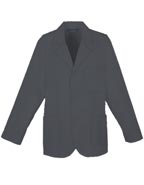 Buy High Quality Color Grey Lab Coats | Low Cost Charcoal Grey Lab Coat