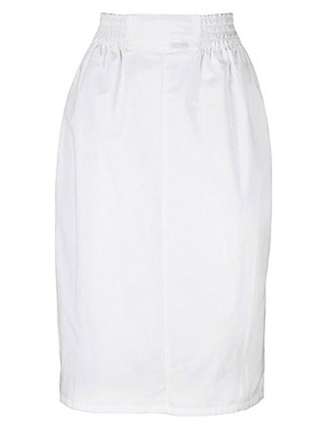 Buy Cherokee Women 27 inch Long Boxer Nurse Skirt for $18.45