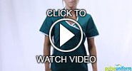 adar fashion scrubs video